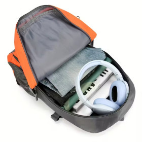 35L Multifunctional Backpack BlackGMS201711Suitcases and Backpacks