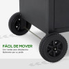 Barbacoa de Gas con 4+1 Quemadores 14,4 KW Inicio GMS Shop