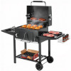Outsunny Barbacoa de Carbón Inicio GMS Shop
