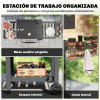 Outsunny Barbacoa de Carbón Inicio GMS Shop