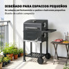 Outsunny Portable Charcoal BBQ Home GMS Shop