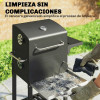Outsunny Portable Charcoal BBQ Home GMS Shop