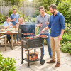 Outsunny Portable Charcoal BBQ Home GMS Shop