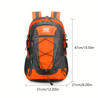 35L Mochila multifuncional Verde