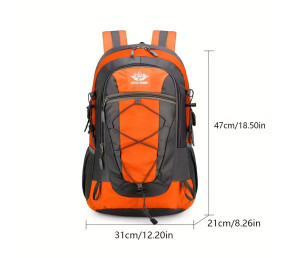 35L Multifunctional Backpack GreenGMS201713Suitcases and Backpacks