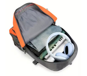 35L Multifunctional Backpack Green