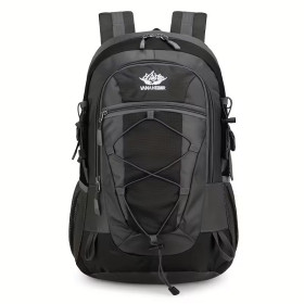 35L Multifunctional Backpack BlackGMS201711Suitcases and Backpacks