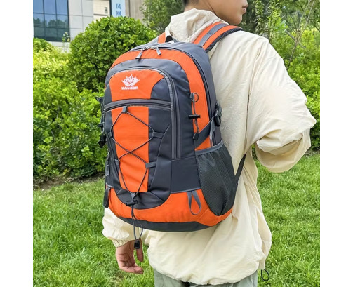 35L Multifunctional Backpack Tangerine