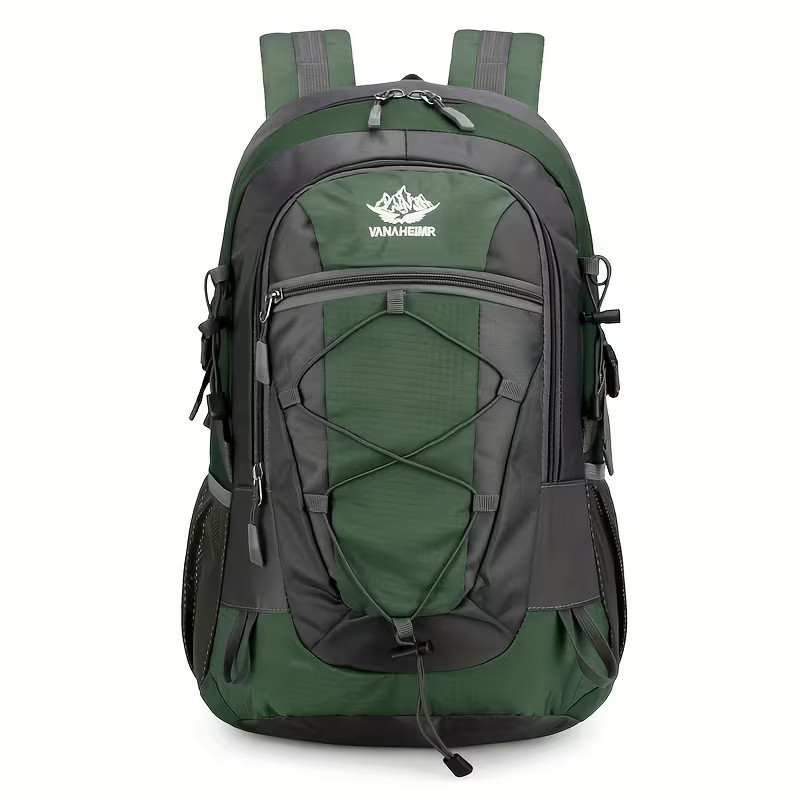 35L Mochila multifuncional Verde 35L Mochila multifuncional Verde