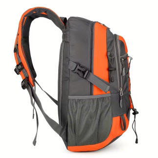 35L Multifunctional Backpack Deep BlueGMS201716Suitcases and Backpacks
