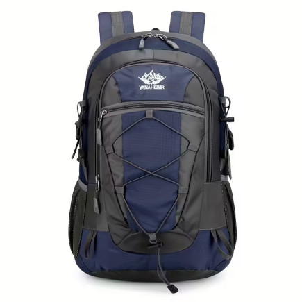 35L Mochila multifuncional Azul Profundo