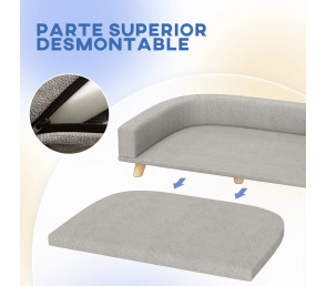 Large Dog Sofa Home GMS Store