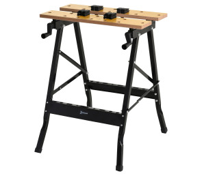 Folding Workbench – Multi Purpose Portable Work Table