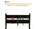 Folding Workbench – Multi Purpose Portable Work Table