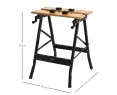 Folding Workbench – Multi Purpose Portable Work Table
