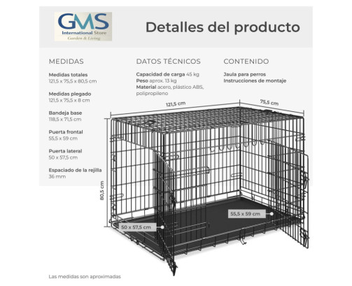 🐶 Dog Crate