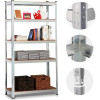 Metal Shelving Units, 180x90x40cmGMS20251061-1Metal Shelving