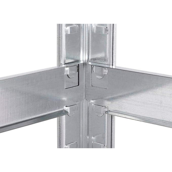 Metal Shelving Units, 180x90x40cmGMS20251061-1Metal Shelving