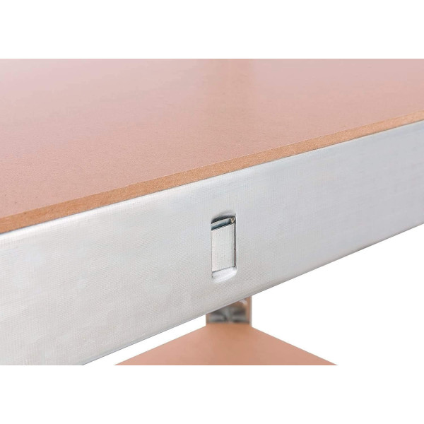 Metal Shelving Units, 180x90x40cmGMS20251061-1Metal Shelving