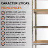 Metal Shelving Units, 180x90x40cmGMS20251061-1Metal Shelving