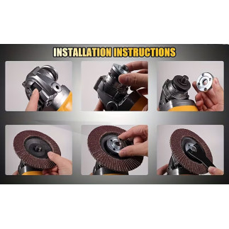New YUNXI 21V Cordless Angle GrinderGMS-4300313Power tools