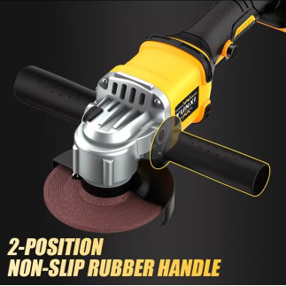 New YUNXI 21V Cordless Angle GrinderGMS-4300313Power tools