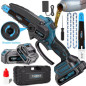 Mini Cordless Handheld Chainsaw Mini Cordless Handheld Chainsaw