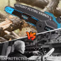 Mini Cordless Handheld Chainsaw Mini Cordless Handheld Chainsaw