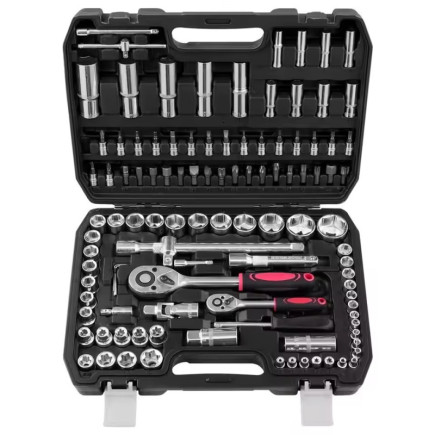 BSN Tools - 108-piece Socket Set - 1/2" Home GMS Shop