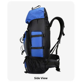 Mochila 90L Mochila para Hombres Mujeres Inicio GMS Shop