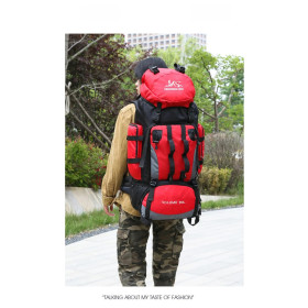 Mochila 90L Mochila para Hombres Mujeres Inicio GMS Shop