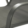 NORA Garden Set Anthracite Garden Furniture Sets GMS Shop