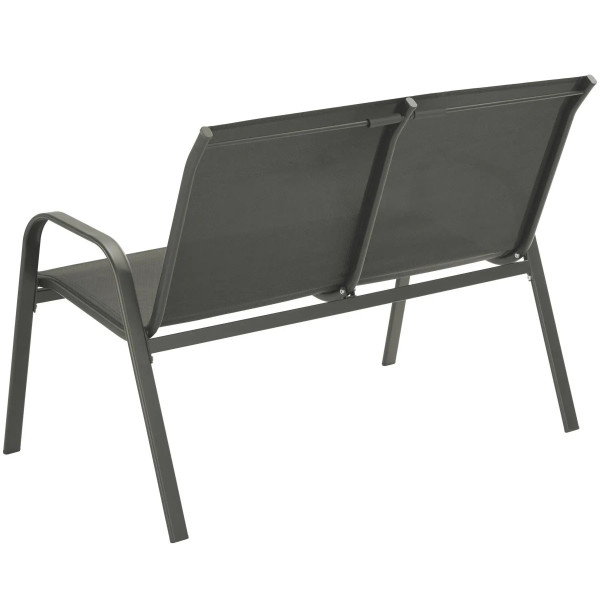NORA Garden Set Anthracite Garden Furniture Sets GMS Shop