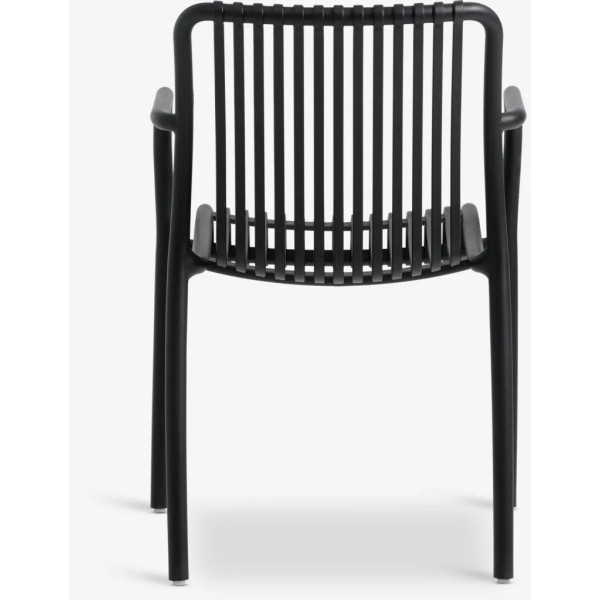Stackable Black Chair Home GMS Shop