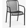 Stackable Black Chair Home GMS Shop