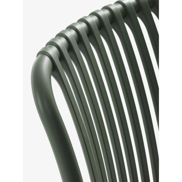 Stackable Olive Green Chair Home GMS Shop