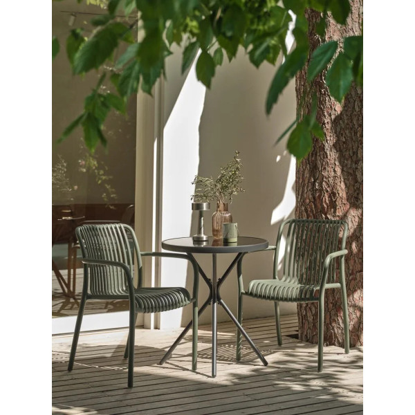 Stackable Olive Green Chair Home GMS Shop