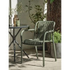 Stackable Olive Green Chair Home GMS Shop