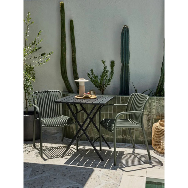 Stackable Olive Green Chair Home GMS Shop