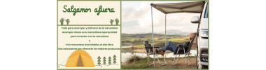 Camping y aire libre