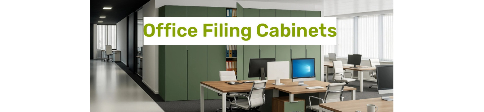 Filing cabinets